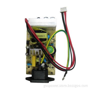 13.5W Telecom PSU with 4A Output Current and 90 to 264V AC, 47 to 63Hz Input Voltages